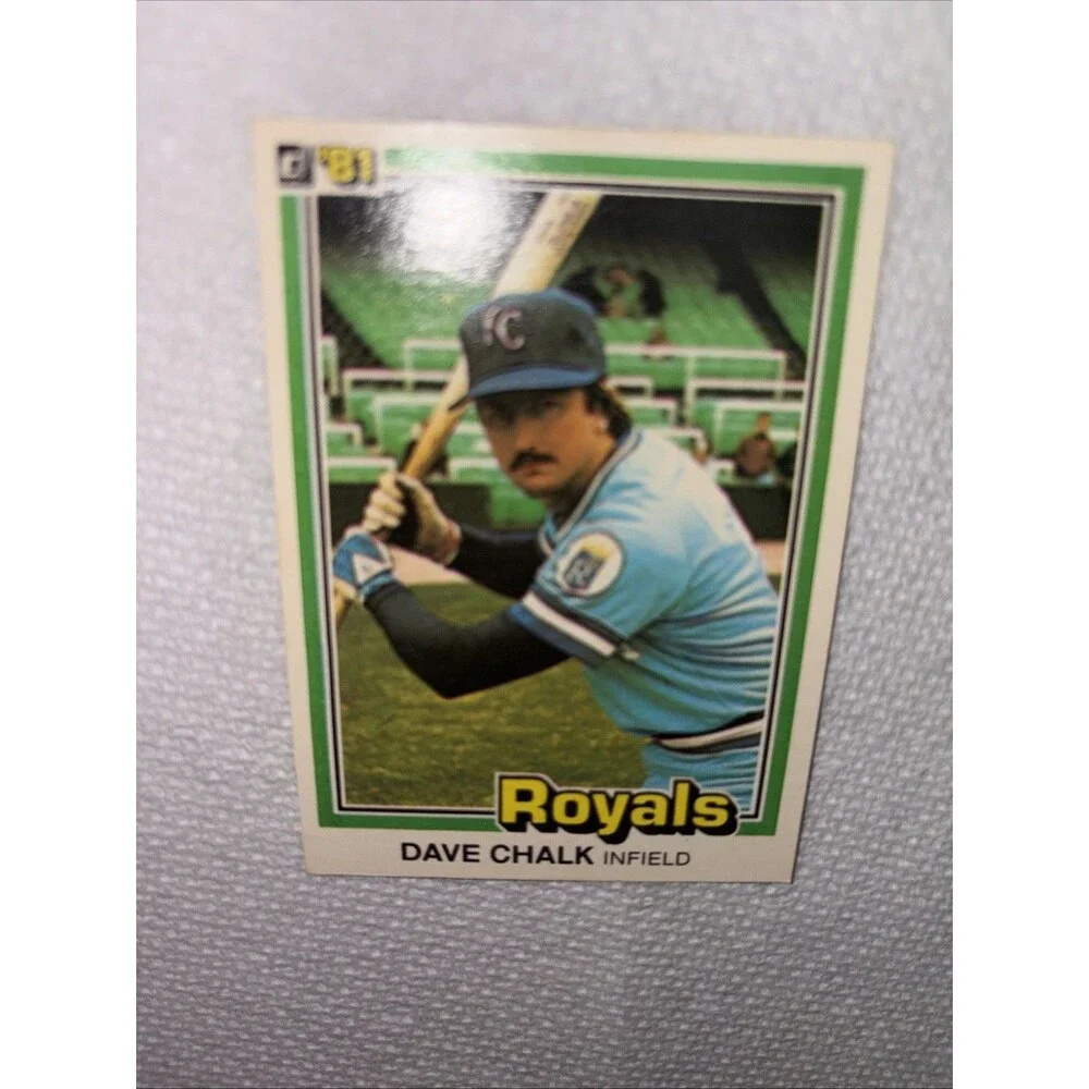 Kansas City Royals Card Lot + Benintendi + Garcia + Leonard – 9 Cards